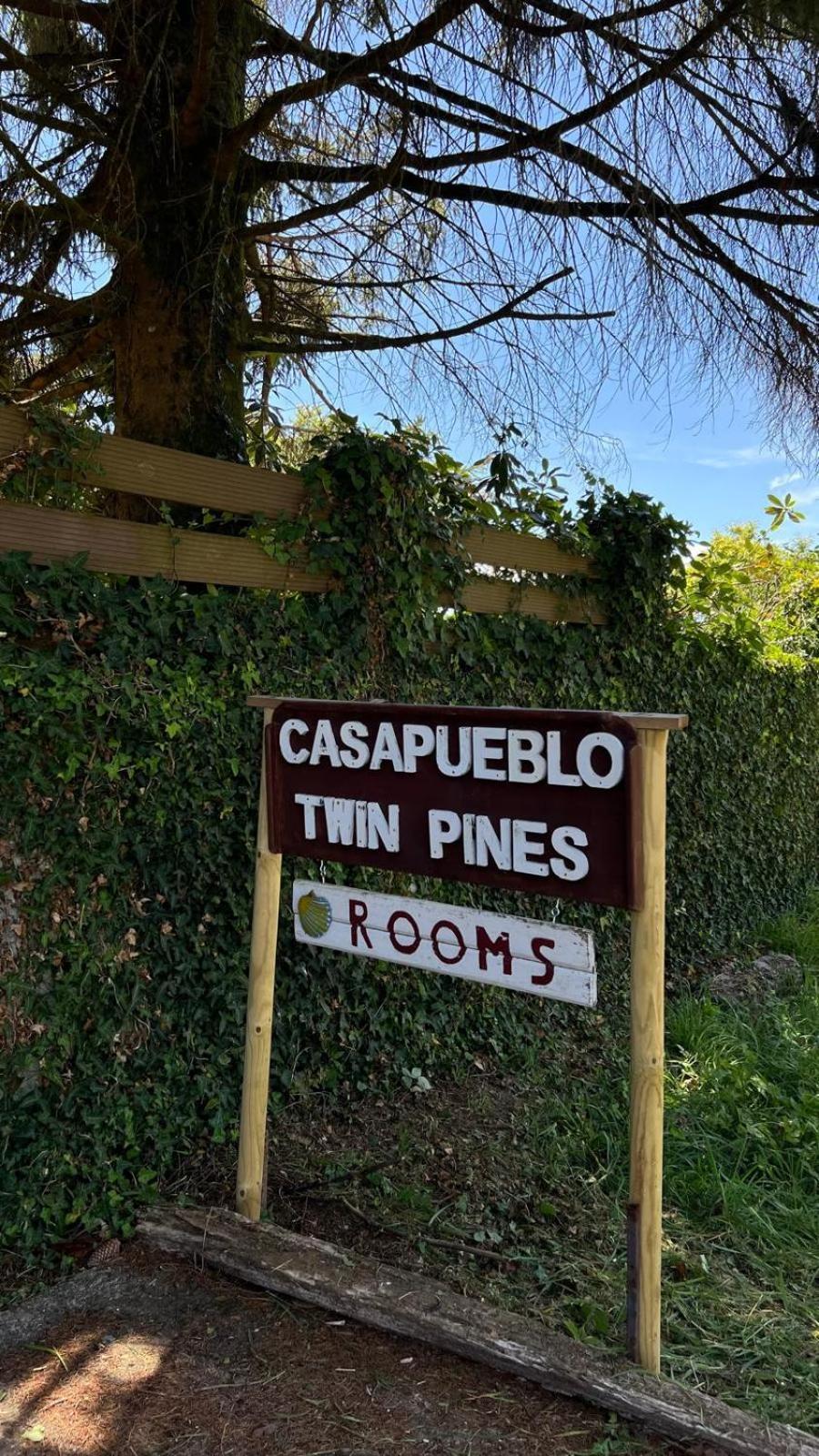 Privatunterkunft Twin Pines Pilgrims Arzúa